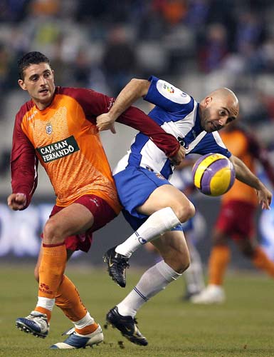 Recreativo Espanyol Recreativo Espanyol