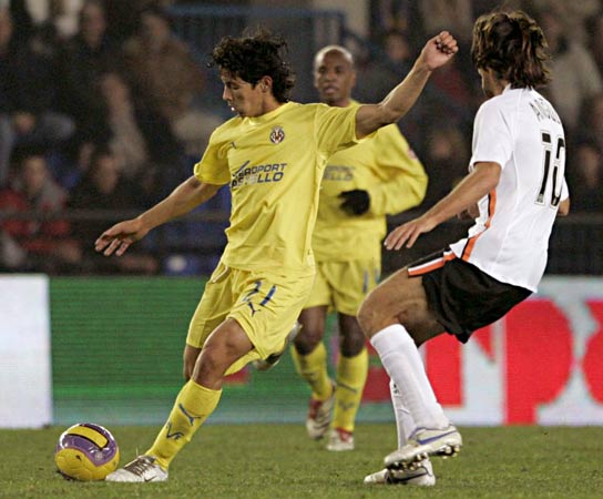 Valencia-Villarreal Valencia-Villarreal