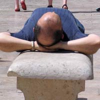La siesta mejora el rendimiento laboral La siesta mejora el rendimiento laboral