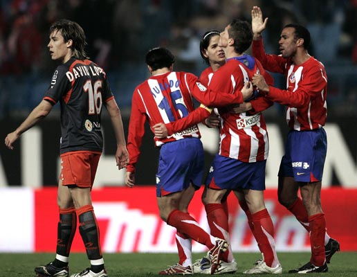 Atlético - Osasuna Atlético - Osasuna
