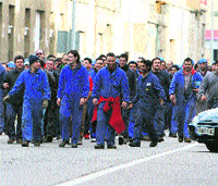 El metal vuelve a las calles El metal vuelve a las calles