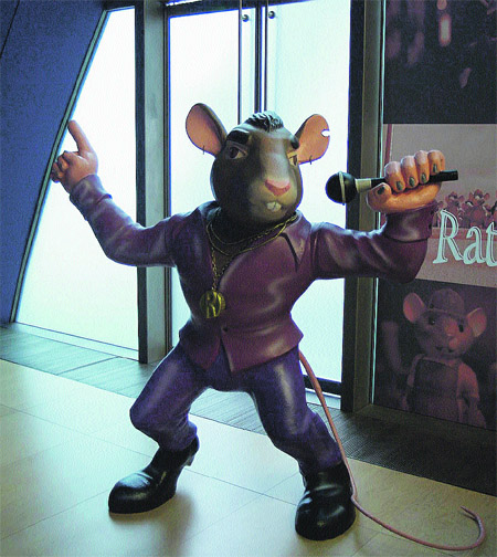 La vida secreta del Ratoncito Pérez La vida secreta del Ratoncito Pérez