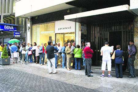 Sortean dos veces 37 pisos protegidos en Los Santos Sortean dos veces 37 pisos protegidos en Los Santos