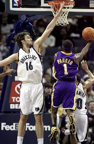 Gasol Gasol