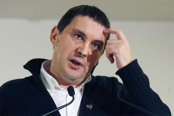 Arnaldo Otegi Arnaldo Otegi