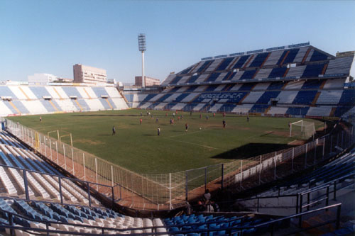 Estadio Rico Pérez Estadio Rico Pérez