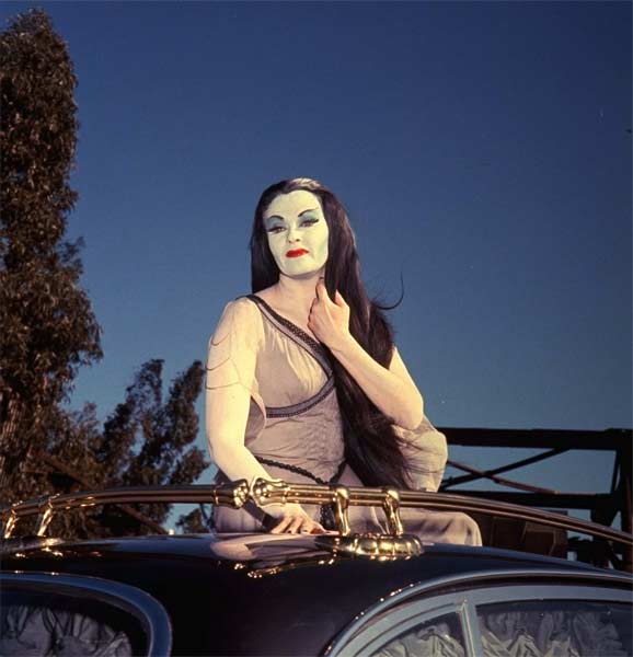 Lily Munster Lily Munster