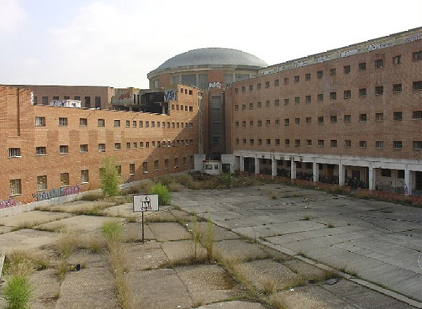 La cárcel de Carabanchel La cárcel de Carabanchel