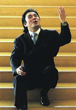 El japonés Eiji El japonés Eiji