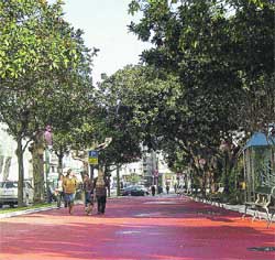 Las obras comenzaron Las obras comenzaron