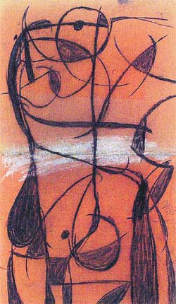 el siglo xx, repartido en dos galerías el siglo xx, repartido en dos galerías