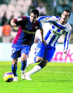 Saviola regresará Saviola regresará