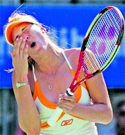 Robredo, Ferrer y Moyá, en semifinales Robredo, Ferrer y Moyá, en semifinales