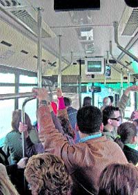 Impuntual, lento y algo más viejo de lo normal Impuntual, lento y algo más viejo de lo normal