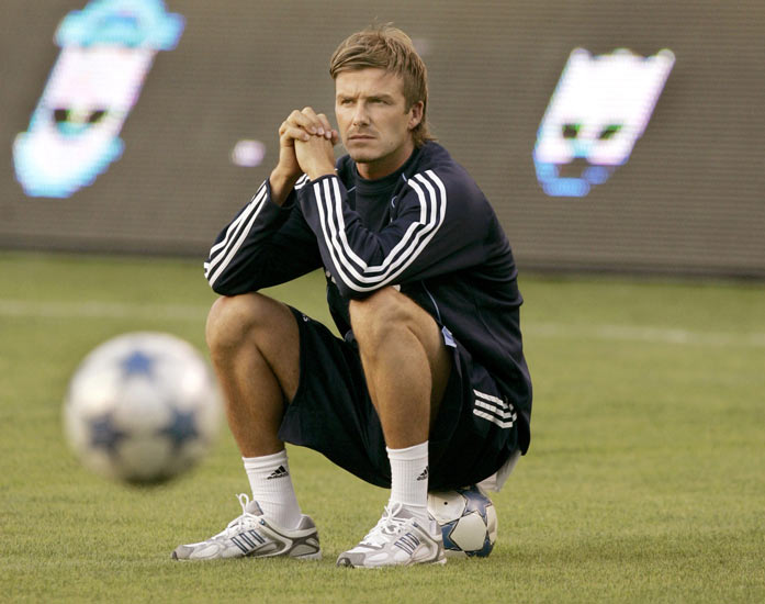 Beckham Beckham
