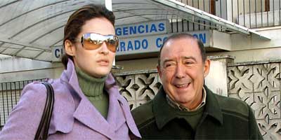 Vicky y José Luis Martín Berrocal Vicky y José Luis Martín Berrocal