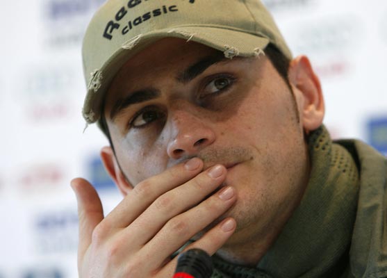 Casillas Casillas