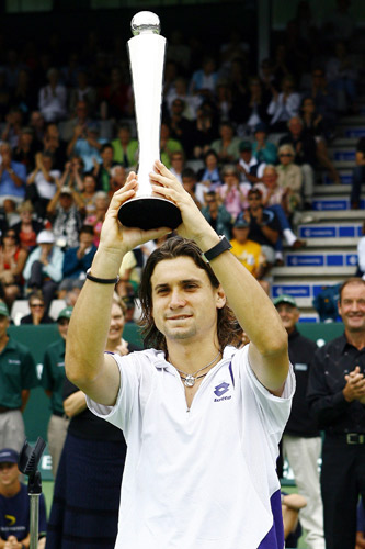 David Ferrer David Ferrer