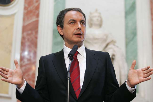 José Luis Rodríguez Zapatero José Luis Rodríguez Zapatero