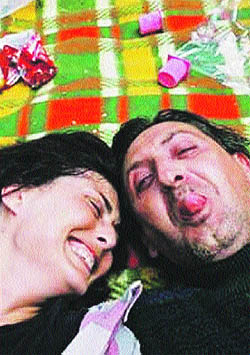 Sonrisas para contar el drama de los ‘sin techo’ Sonrisas para contar el drama de los ‘sin techo’