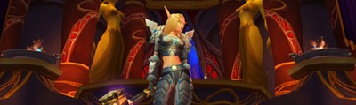World of Warcraft: The Burning Crusade World of Warcraft: The Burning Crusade