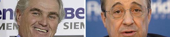 Calderón y Florentino Calderón y Florentino