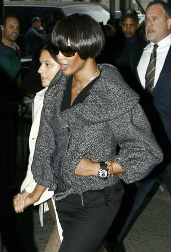 Naomi Campbell Naomi Campbell