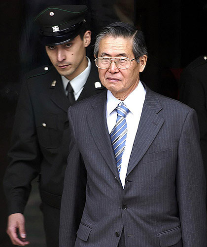 Alberto Fujimori Alberto Fujimori