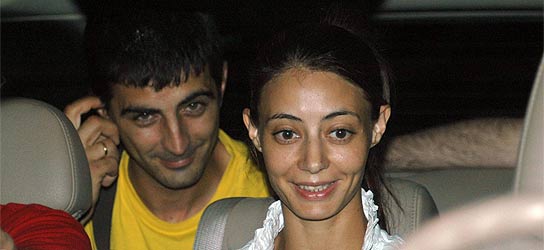 Marcos Dasilva Bouzon, esposo de Ana María Ríos Marcos Dasilva Bouzon, esposo de Ana María Ríos