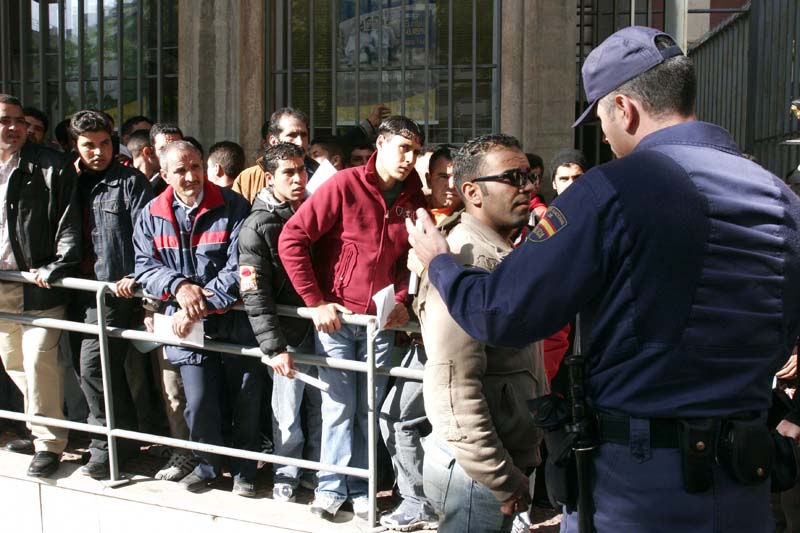 Falsos rumores en Almería Falsos rumores en Almería