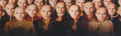 Película ¿Cómo ser John Malkovich? Película ¿Cómo ser John Malkovich?