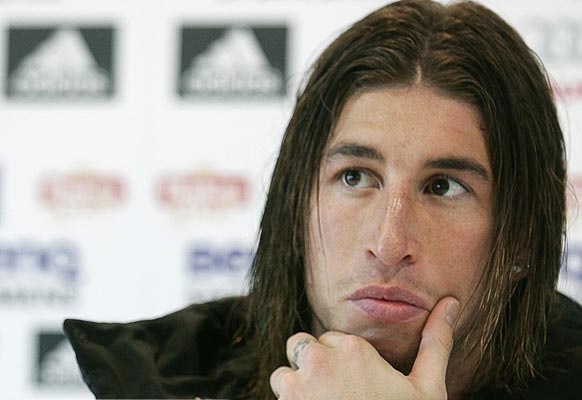 Sergio Ramos Sergio Ramos