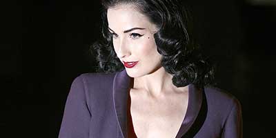 Dita Von Teese Dita Von Teese