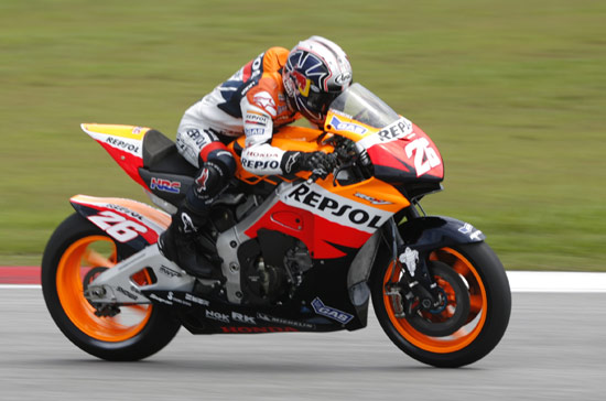 Dani Pedrosa Dani Pedrosa
