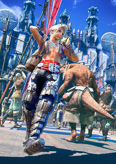 FF XII FF XII