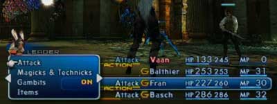 FF XII FF XII