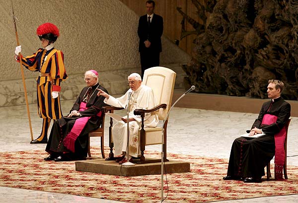 Benedicto XVI Benedicto XVI