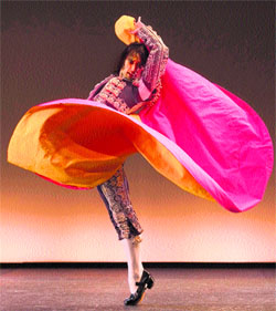 danza, garra y olé danza, garra y olé