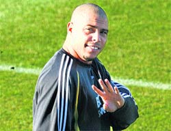 ¿Ya se despide Ronaldo? ¿Ya se despide Ronaldo?