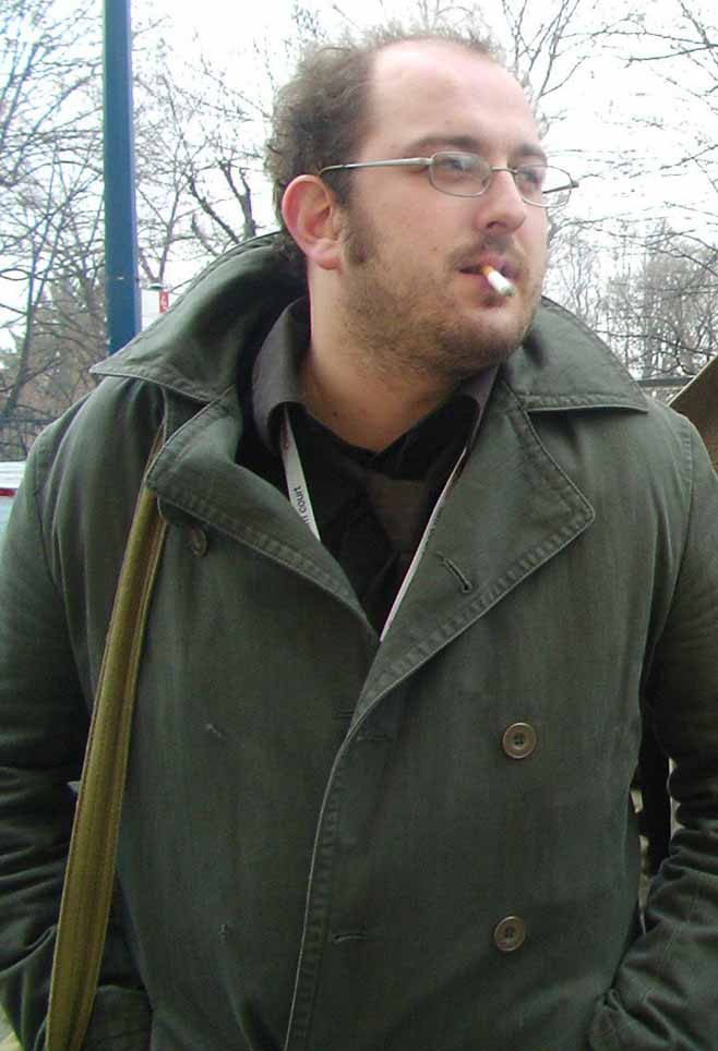 Borja Cobeaga Borja Cobeaga