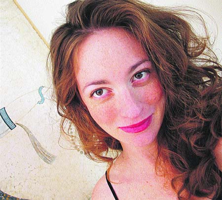 «Me encantaría que la novela fuese llevada al cine, pero no por mí» «Me encantaría que la novela fuese llevada al cine, pero no por mí»
