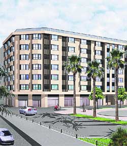 edificio el sauce en alfafar edificio el sauce en alfafar