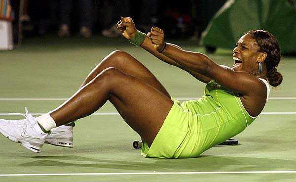 Serena Williams Serena Williams