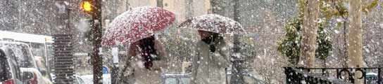 Temporal en Andalucía Temporal en Andalucía