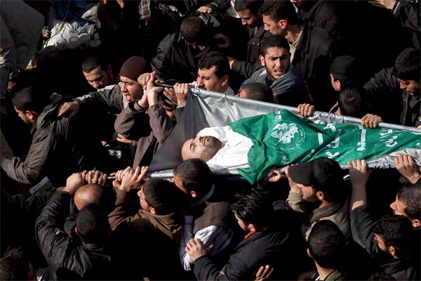 Violencia en Gaza Violencia en Gaza