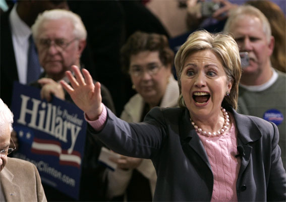 Hillary Clinton Hillary Clinton
