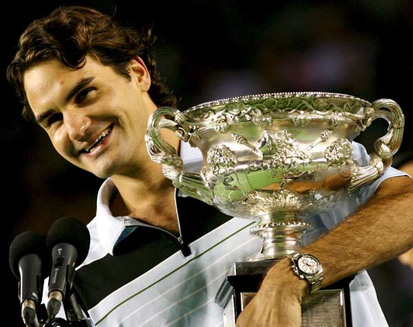 Roger Federer Roger Federer