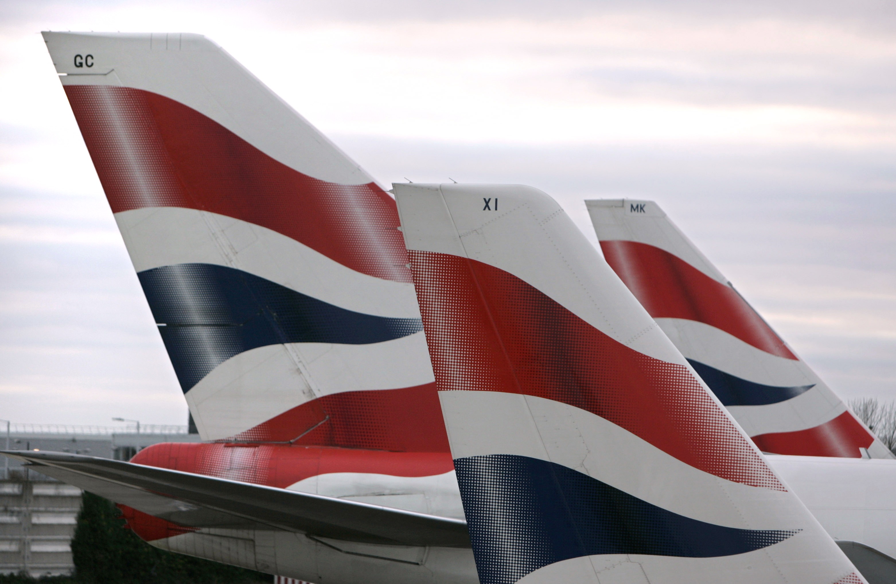 British suspende la huelga