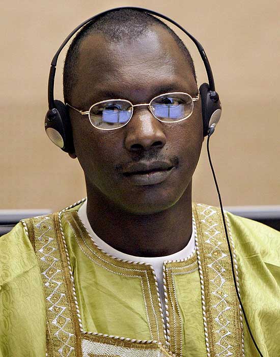 Thomas Lubanga Thomas Lubanga