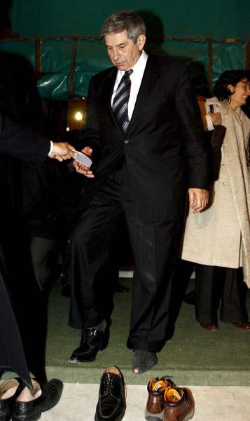 Wolfowitz Wolfowitz